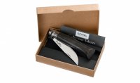   Opinel 8 Vri Luxury Tradition Ebony   