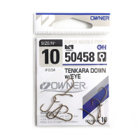 ������ Owner Tenkara Down Weye Brown �10, 10��.