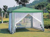 1028 Greenglade садовый тент шатер 3х3х2,5 м 
