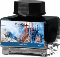   Pierre Cardin 15,  City Fantasy  Gaudi Blue (