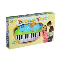  "Summer Piano", 25 