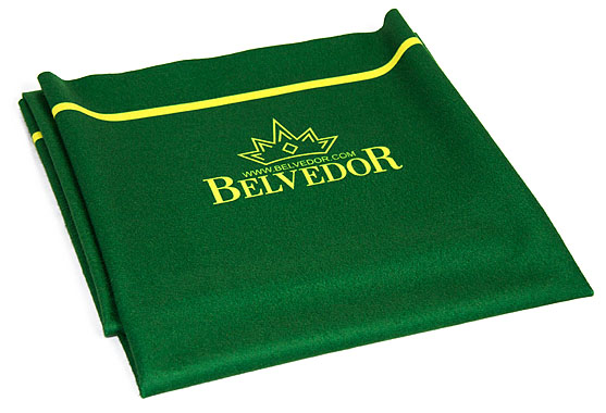 Сукно для покера 75 х 100 Belvedor