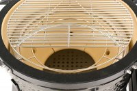   Masterbuilt Kamado Black  