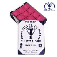  Silver Cup Burgundy 12.