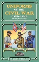  Uniforms Of The Civil War Cards Game