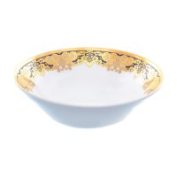   Falkenporzellan Favola Cobalt Gold 19  (6)
