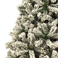  Royal Christmas Flock Promo Pvc 120