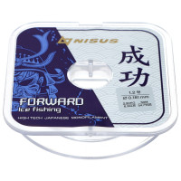  Forward Ice Fishing,  0.181 ,  2.9 , 50 , Nylon Transparent Nisus