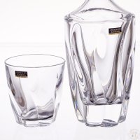    Crystalite Bohemia Barley Twist 7 