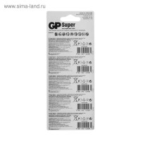   Gp Super, Aa, Lr6-5bl, 1.5,  , 5 .