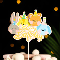 "Happy Birthday.",  