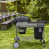   Weber Performer Deluxe Gbs, 57 , 
