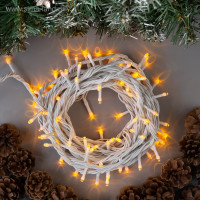   10 , Ip44, ,  , 100 Led,  , 220 