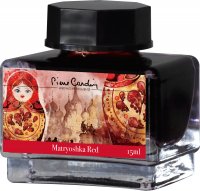   Pierre Cardin 15,  City Fantasy  Matryoshka Red (
