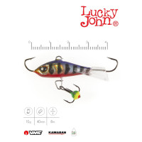  Lucky John Baltic 4, 4 , 10 ,  114