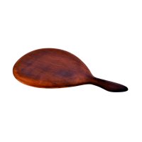   , Iroko Wood. Dimension 21x35cm.