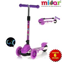  Scooter Mini Micar Zumba 