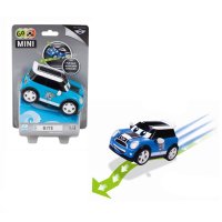  "Go Mini Stunt Racers",  (red,boost,drift,fins,flash