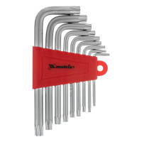     Torx , 9 , T10-t50, Crv, ,    Matrix