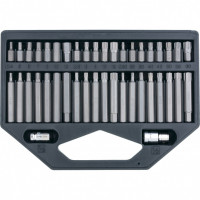 2   Hex, Torx, Spline, - 1/2, Crv, 42 . Stels