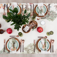  "" Forest Landscape 148*112 +/-2   , 100% ,  190/2