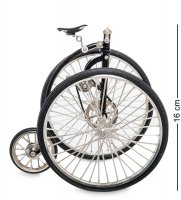 Vl-10 - 1:10  Otto Dicycle 1881