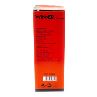  Winner Wr-8207,  6.87.822.4 , 450 