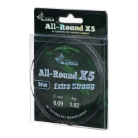   Allvega All-round X5,  0.09 ,  1.02 , 50 , 
