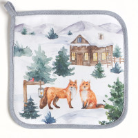  "Forest Animals" 1919 ,100% /, 250/2