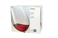      Bordeaux 768 ,  H=27,5 , D=9,9 , Diva, 