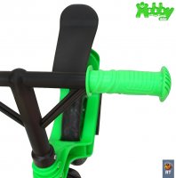 503  Hobby Bike Magestic Kiwi Black