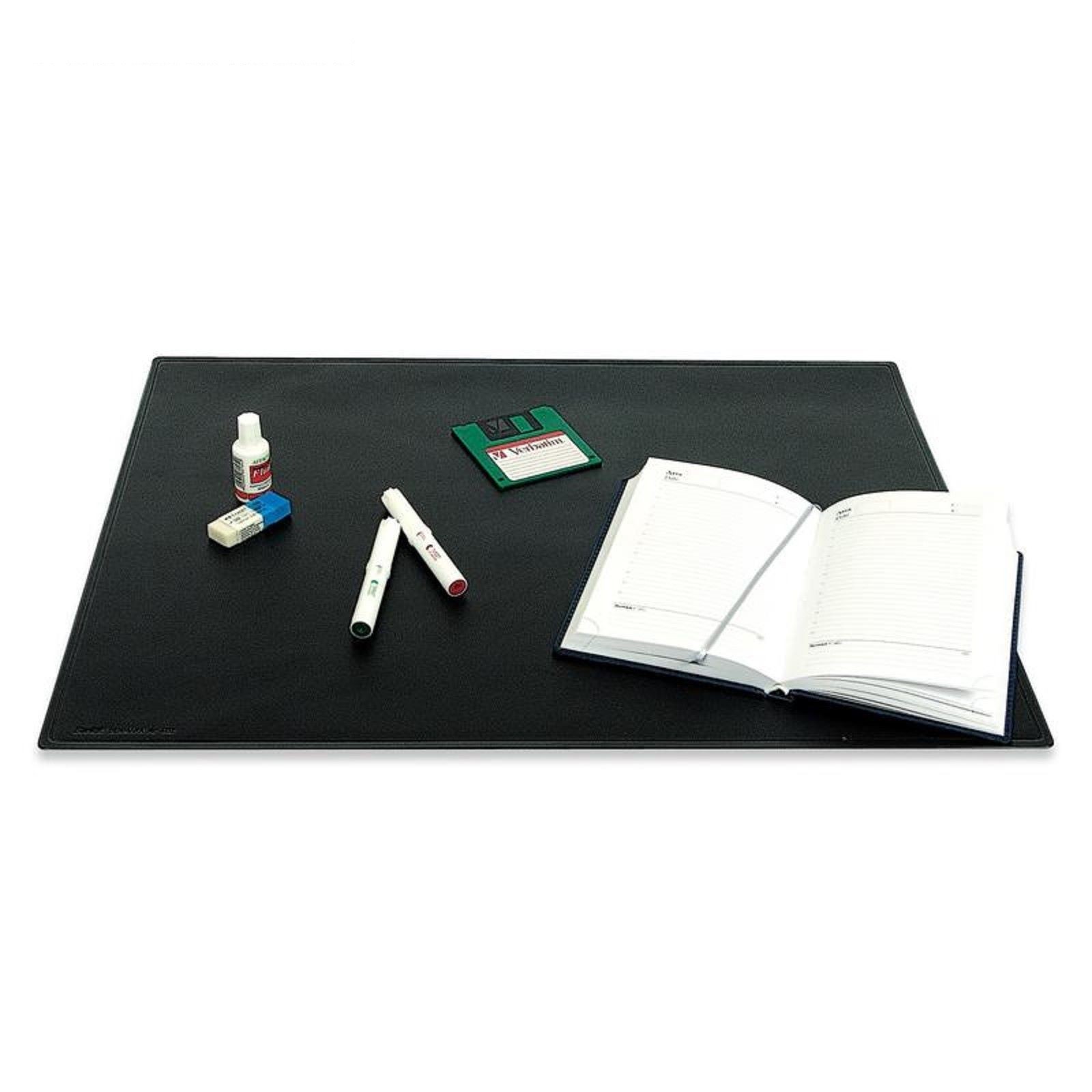 Коврик на стол Bantex (49х65см, черный с прозрачным листом)