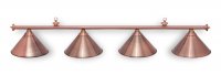  Marseille Red Bronze 4 