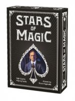  Stars Of Magic Black Edition Playing Cards