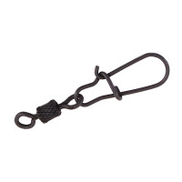    Namazu Pro Rolling Ribbed Swivel, Carbon,  7. Test-23 