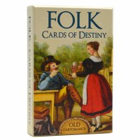  : Folk Cards Of Destiny