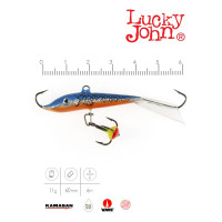  Lucky John Fin 4, 6 , 11 ,  45h