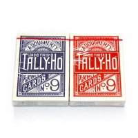  Tally-ho Standart Index Redblue Circle