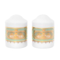/ Falkenporzellan Donna Seladon Gold (2 )