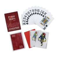  poker Stars Copag 100% , 