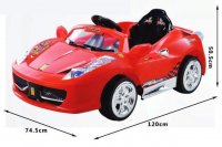  Ferrari 8888  New 2014