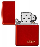  Zippo Classic   Metallic Red, /, , 