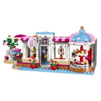 "Lego Friends. " -  Lego