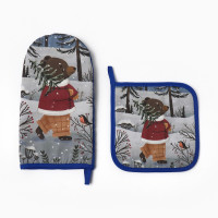  .  Forest Bear  1528,  1919,100%