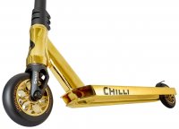  Chilli Reaper Crown (gold Deck)