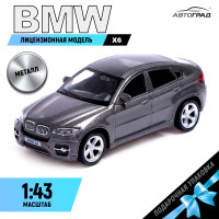   Bmw X6, 1:43,  