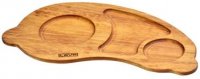     , Iroko Wood.   15x26cm. (this Product Don T Include 