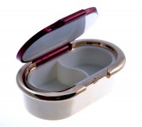 ** T 822 Ruby/g Red&gold  . (12)