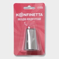 ������� ������������ Konfinetta ���������, D=3 ��, ����� D=2 ��, ����������� �����