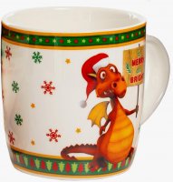 Happy Holidays,  380,  4 , New Bone China